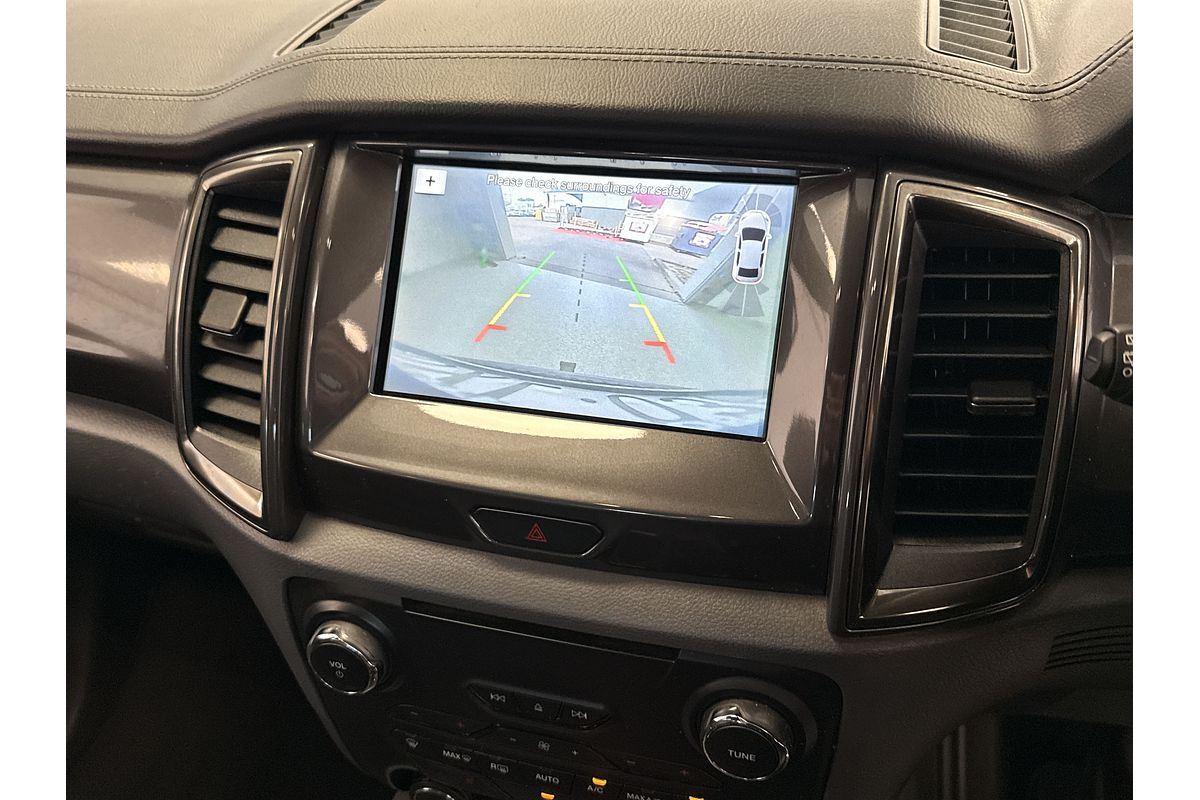 2018 Ford Everest Titanium UA 3.2L