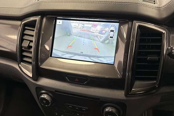 2018 Ford Everest Titanium UA 3.2L