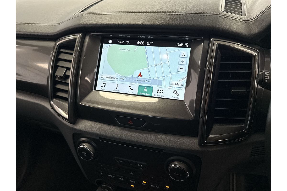 2018 Ford Everest Titanium UA 3.2L