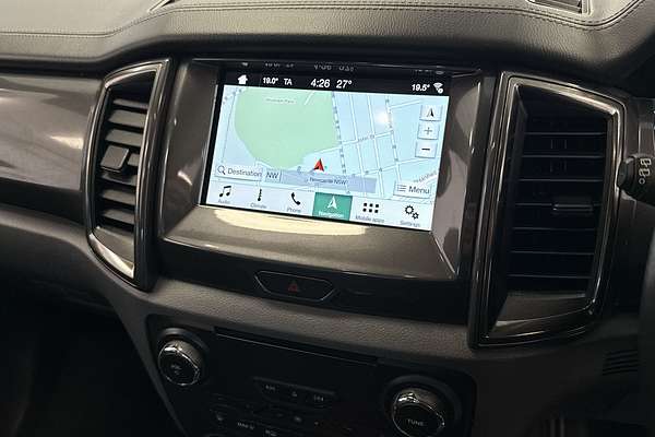 2018 Ford Everest Titanium UA 3.2L