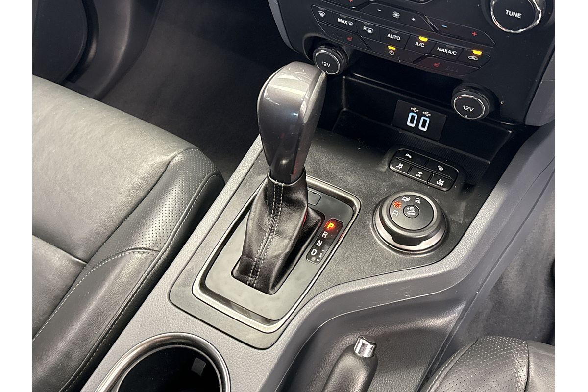 2018 Ford Everest Titanium UA 3.2L