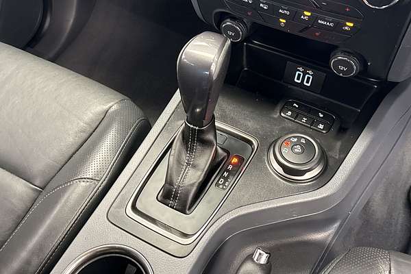 2018 Ford Everest Titanium UA 3.2L