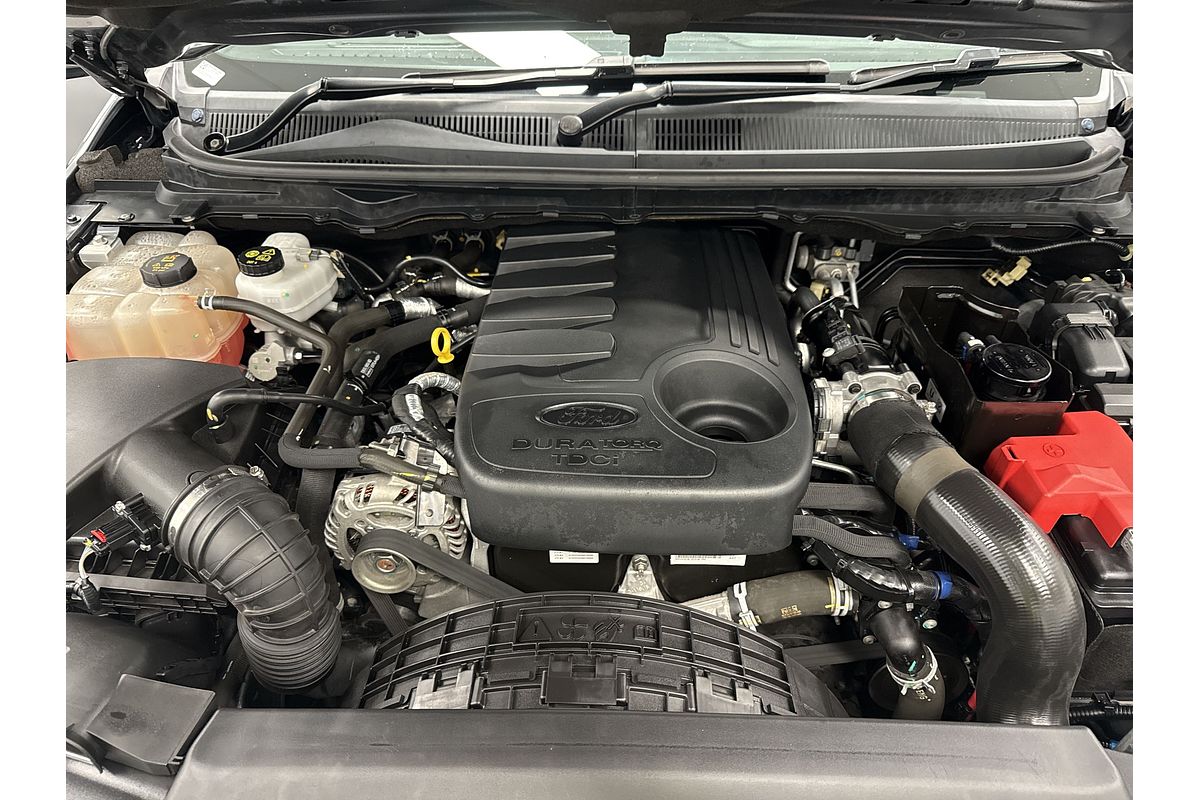 2018 Ford Everest Titanium UA 3.2L