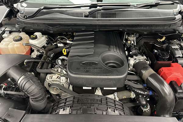 2018 Ford Everest Titanium UA 3.2L