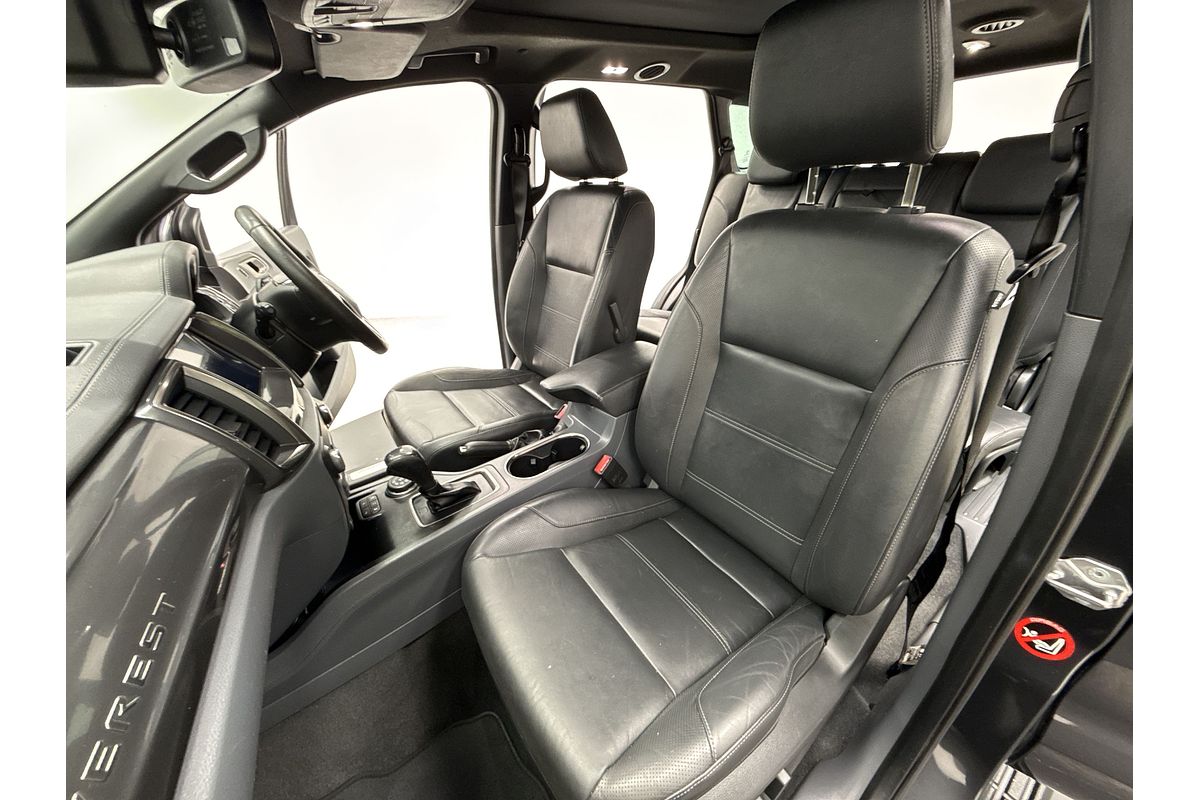 2018 Ford Everest Titanium UA 3.2L