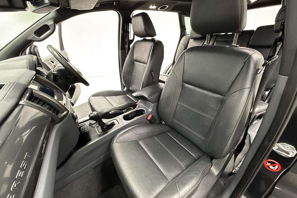 2018 Ford Everest Titanium UA 3.2L