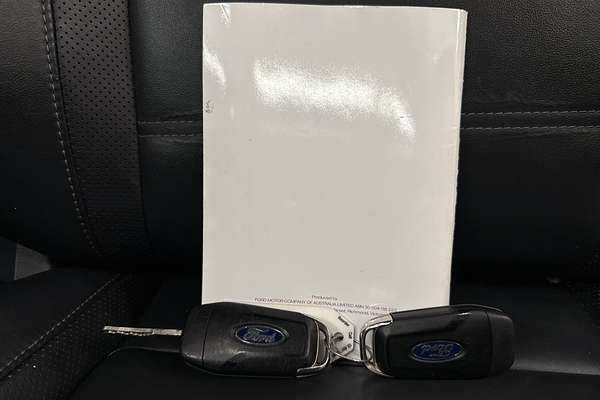 2018 Ford Everest Titanium UA 3.2L