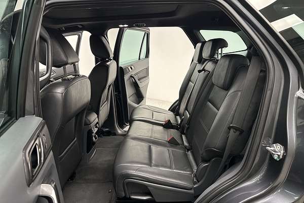 2018 Ford Everest Titanium UA 3.2L