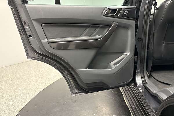 2018 Ford Everest Titanium UA 3.2L