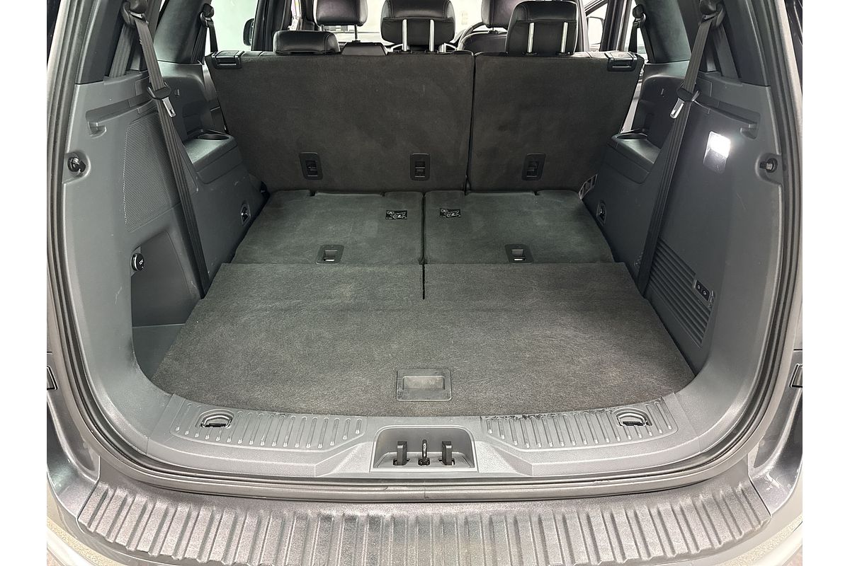 2018 Ford Everest Titanium UA 3.2L