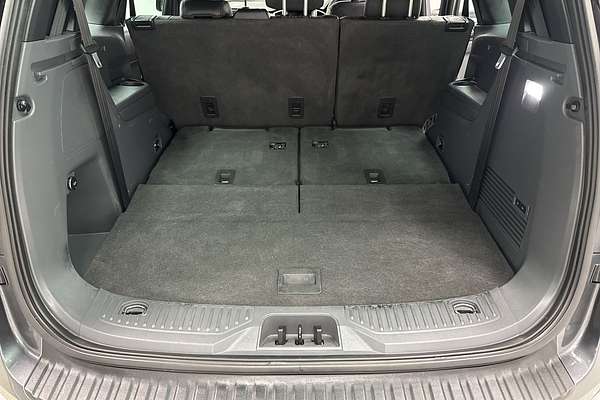 2018 Ford Everest Titanium UA 3.2L