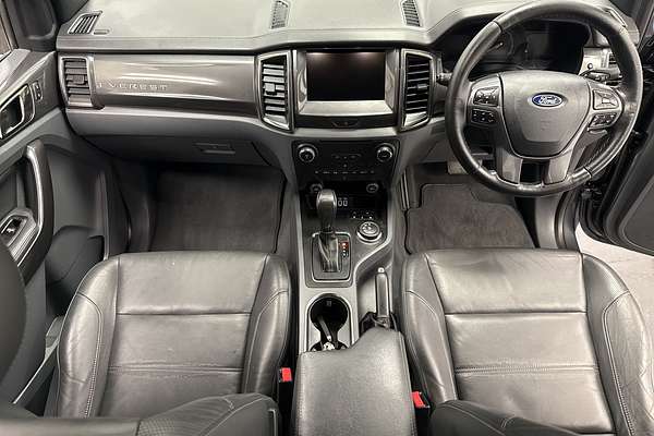 2018 Ford Everest Titanium UA 3.2L