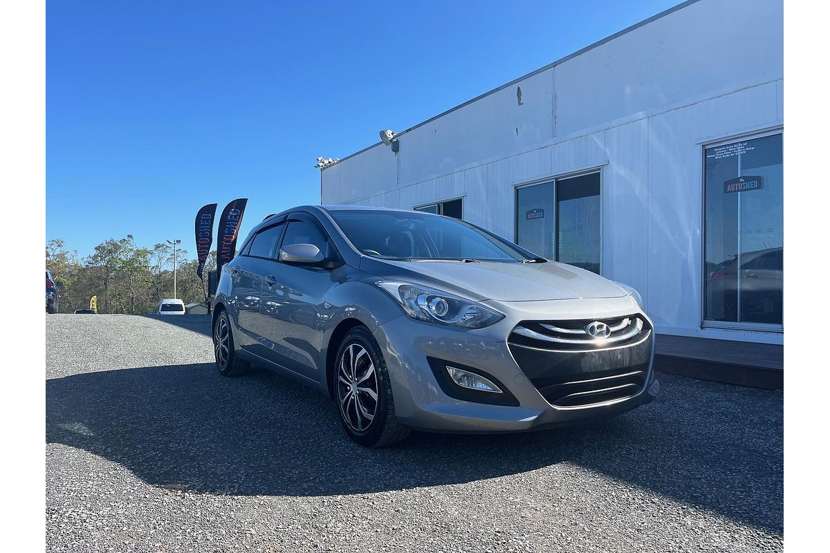2014 Hyundai i30 Active GD2