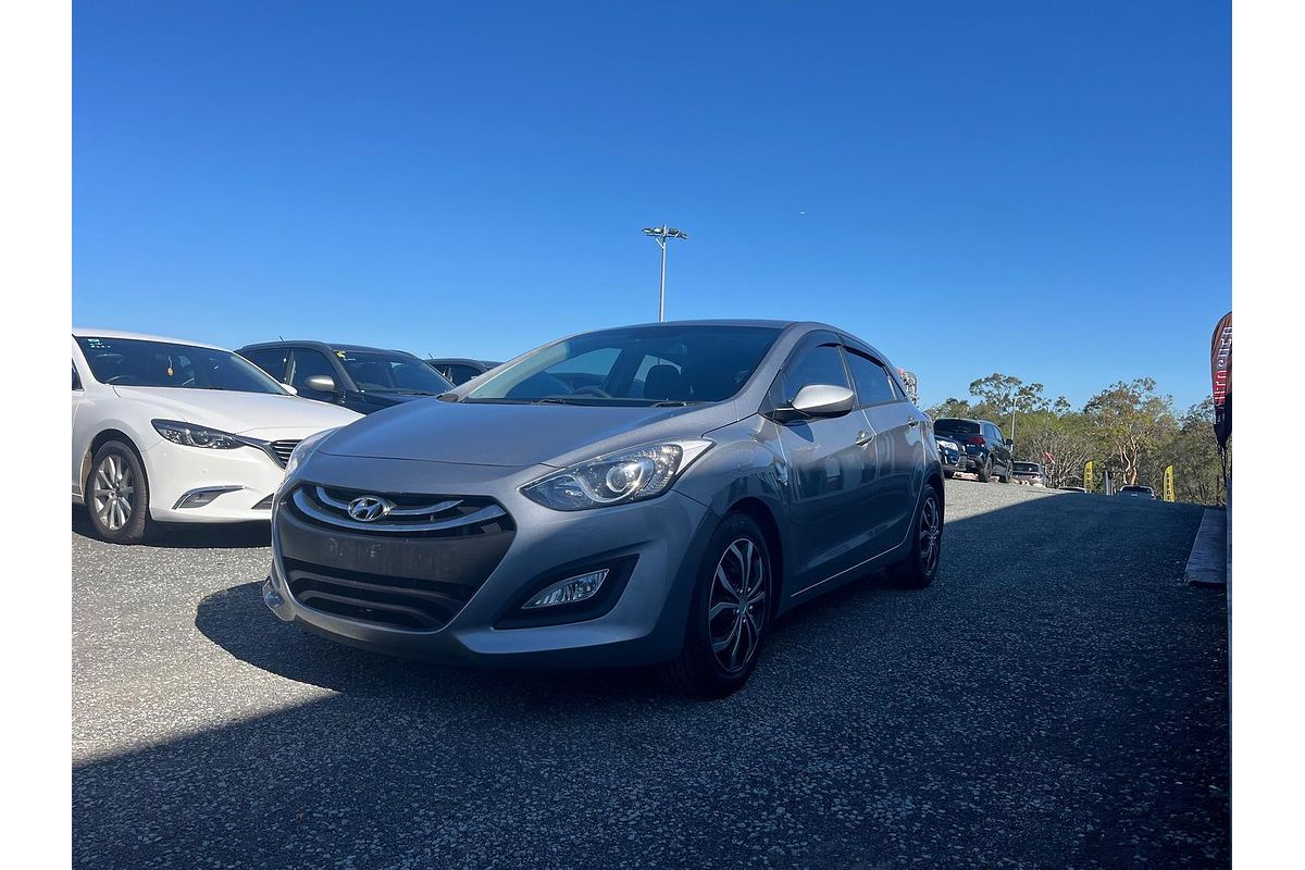 2014 Hyundai i30 Active GD2