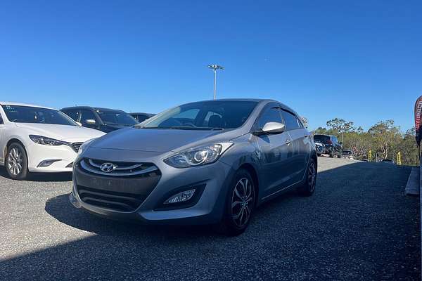 2014 Hyundai i30 Active GD2