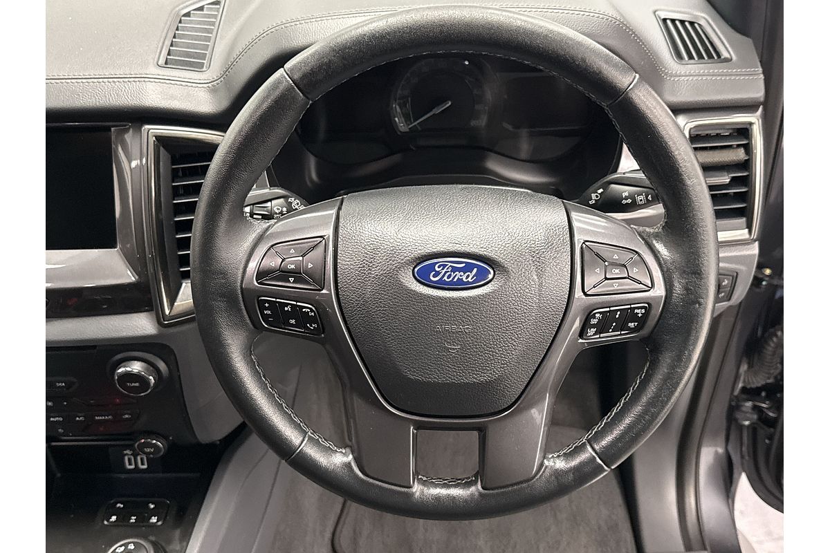 2018 Ford Everest Titanium UA 3.2L