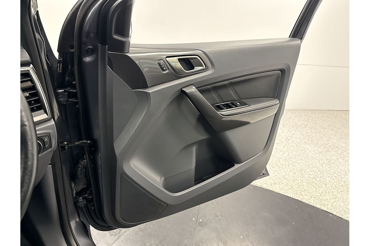 2018 Ford Everest Titanium UA 3.2L