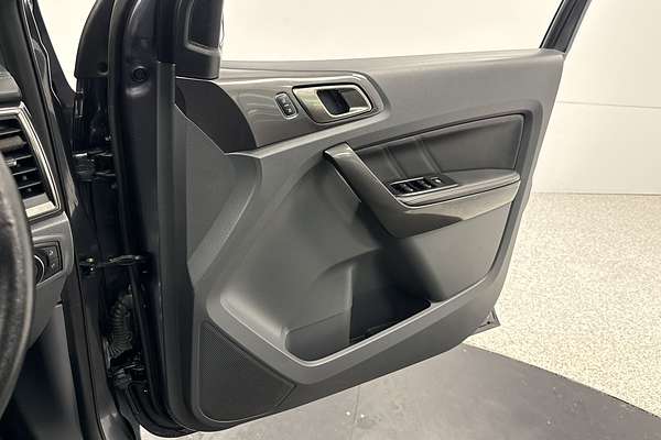 2018 Ford Everest Titanium UA 3.2L