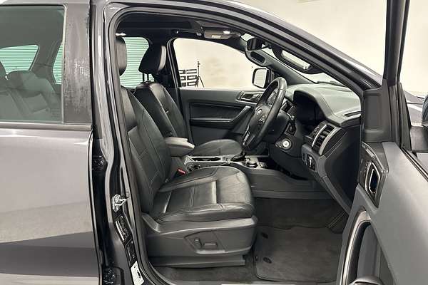 2018 Ford Everest Titanium UA 3.2L