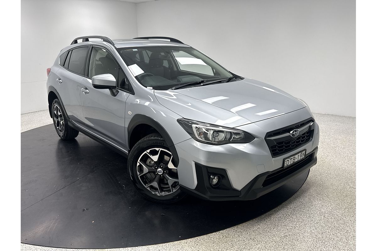 2017 Subaru XV 2.0i G4X