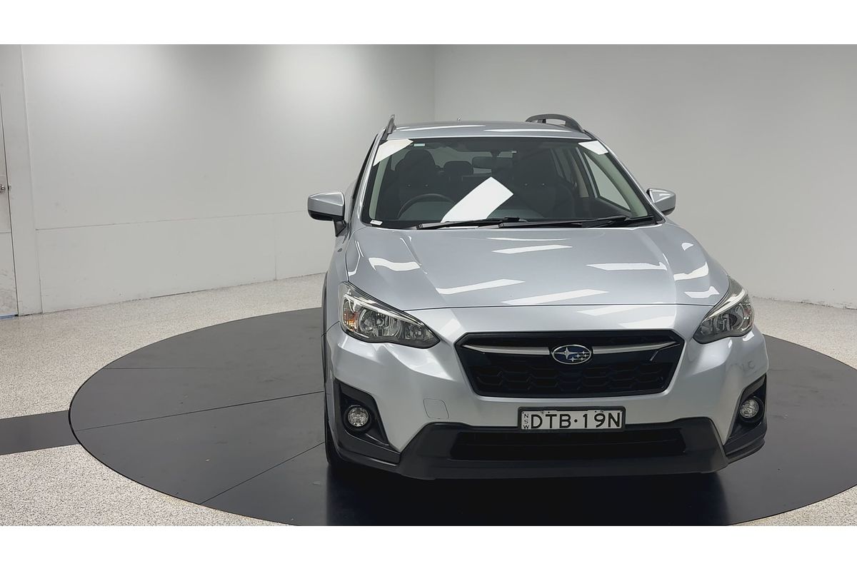 2017 Subaru XV 2.0i G4X