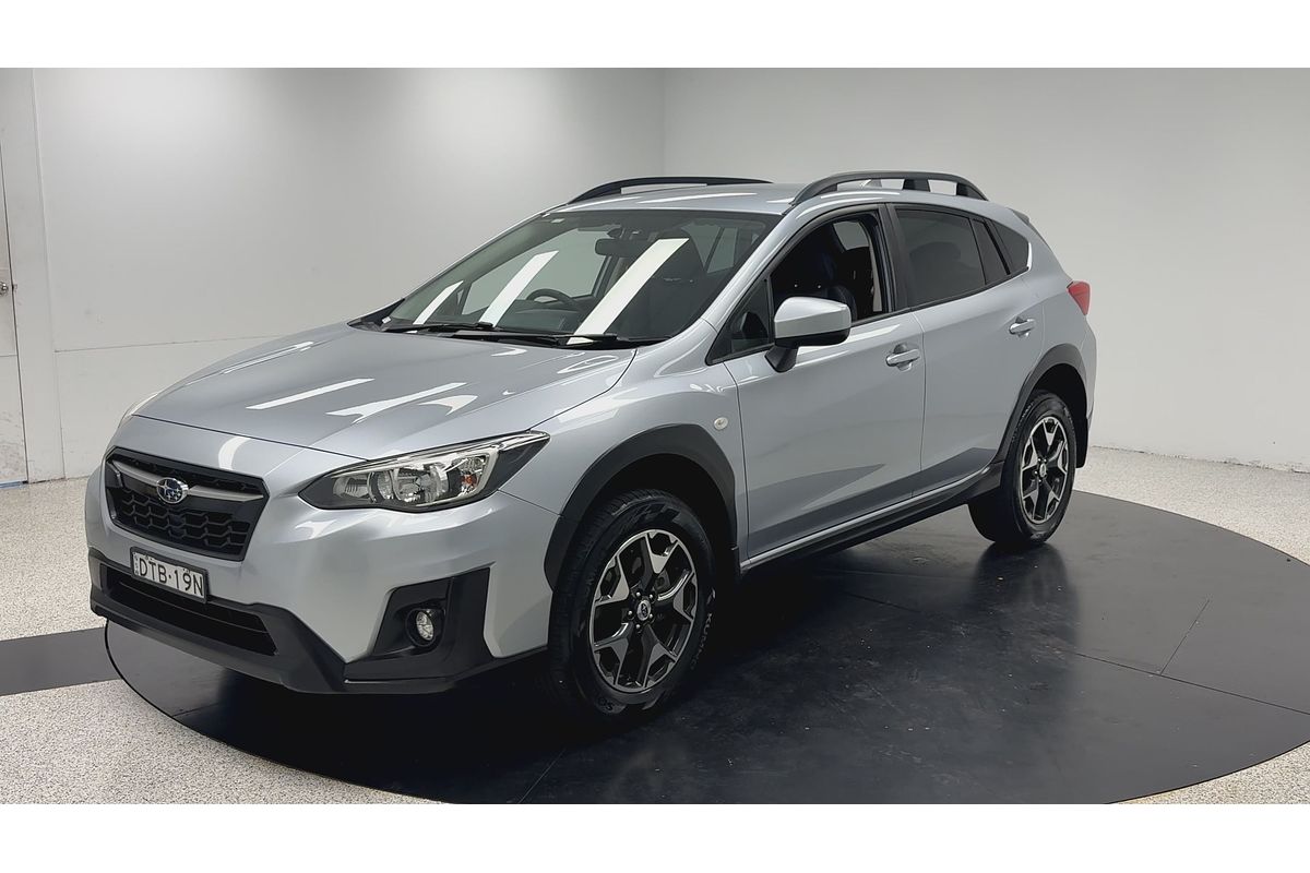2017 Subaru XV 2.0i G4X