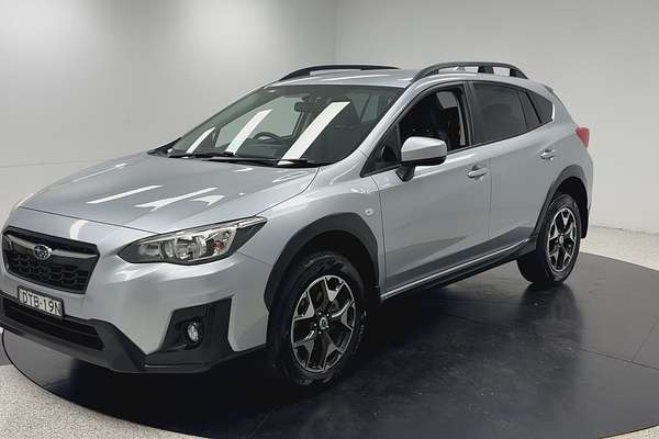 2017 Subaru XV 2.0i G4X