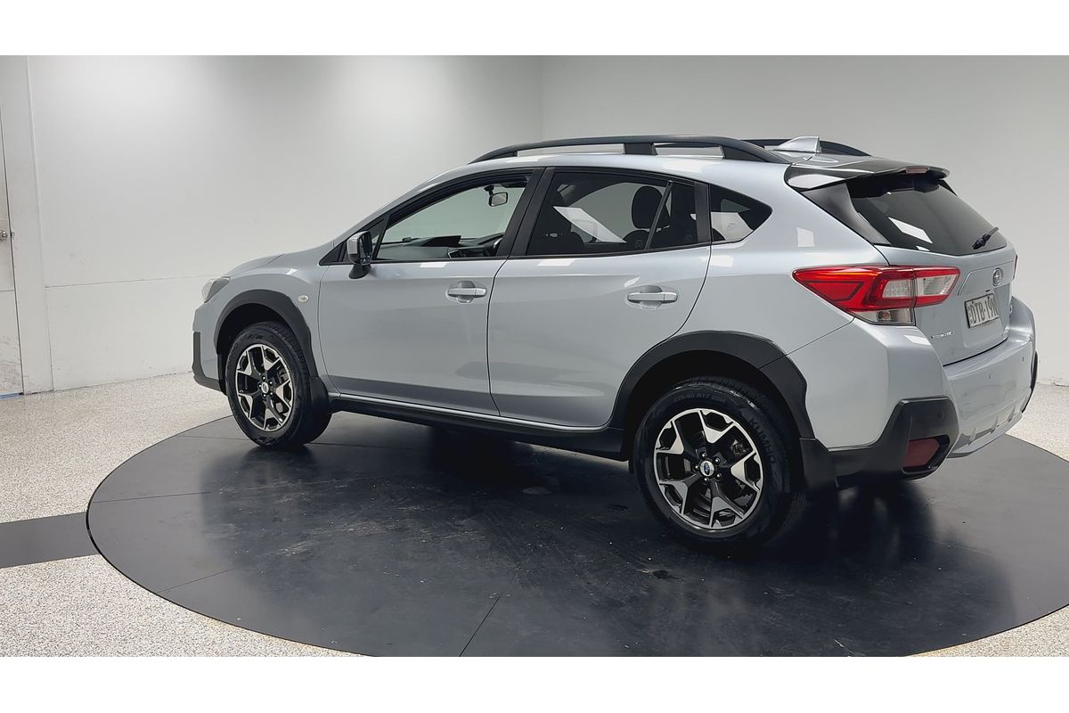 2017 Subaru XV 2.0i G4X