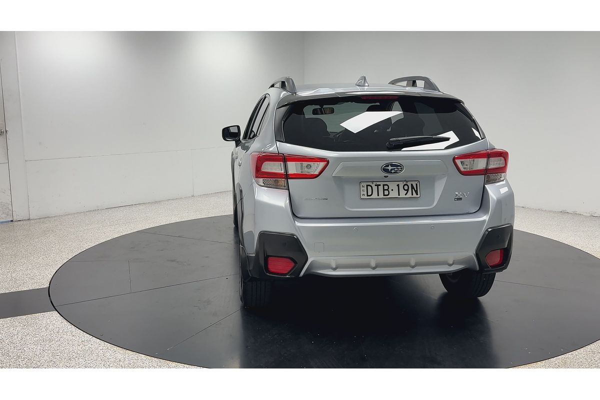 2017 Subaru XV 2.0i G4X