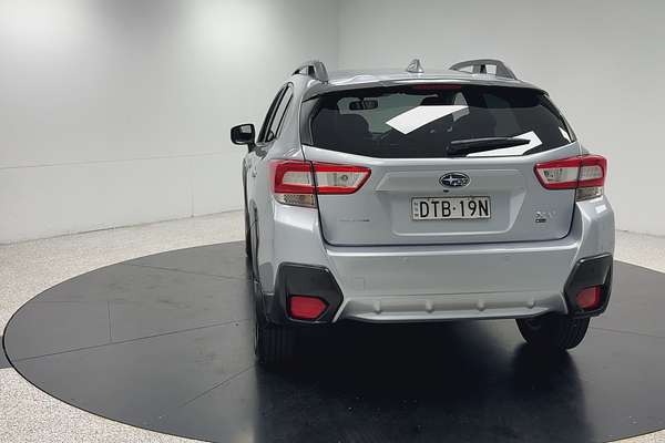 2017 Subaru XV 2.0i G4X