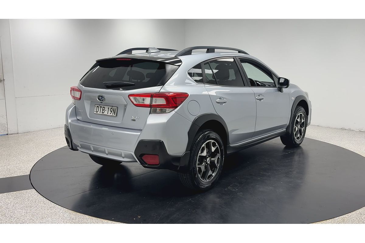 2017 Subaru XV 2.0i G4X