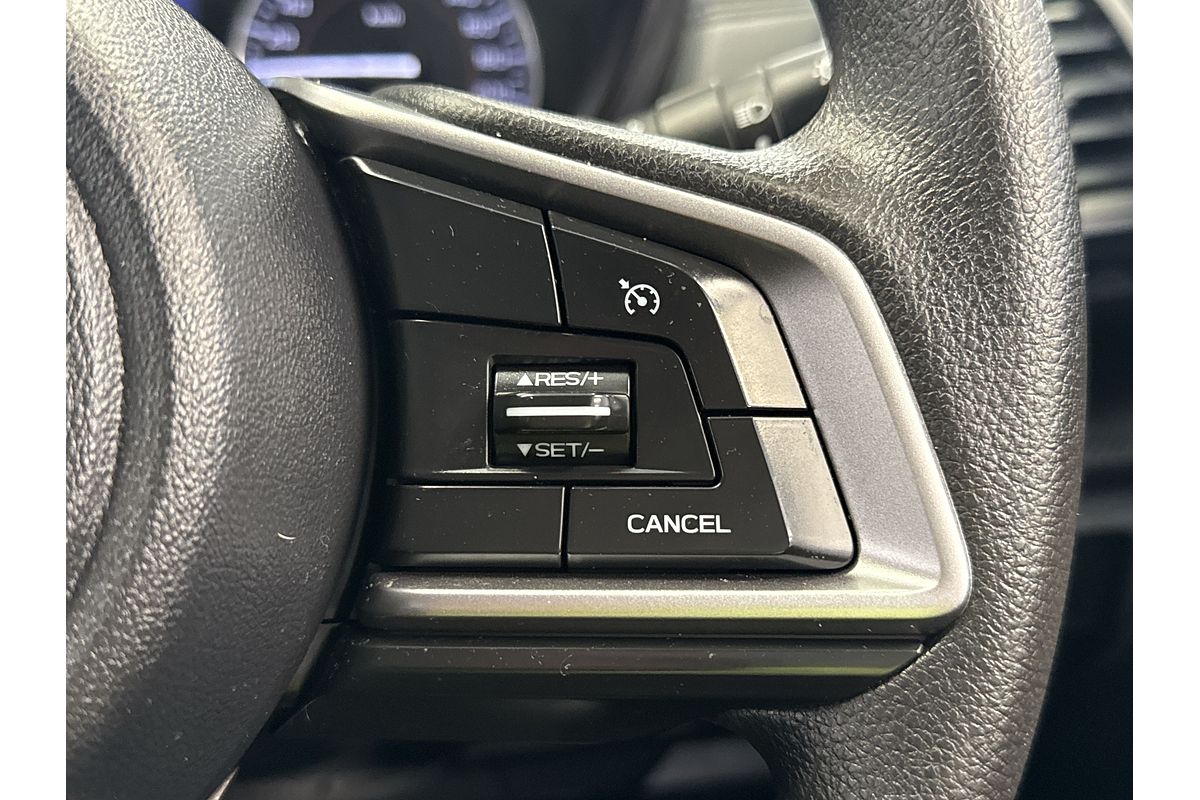 2017 Subaru XV 2.0i G4X