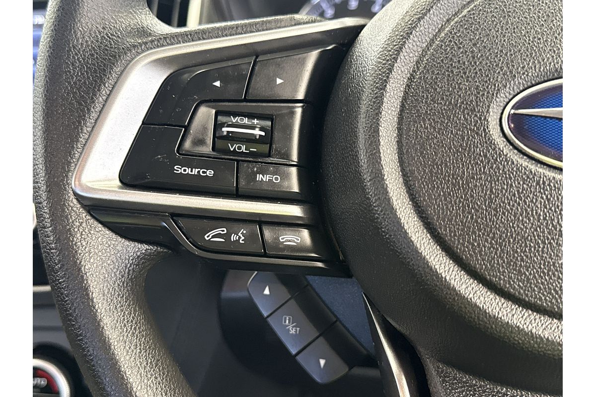 2017 Subaru XV 2.0i G4X