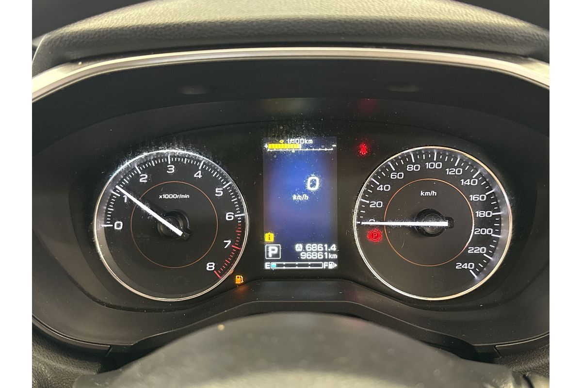 2017 Subaru XV 2.0i G4X