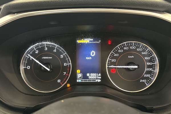 2017 Subaru XV 2.0i G4X