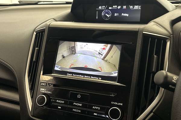 2017 Subaru XV 2.0i G4X