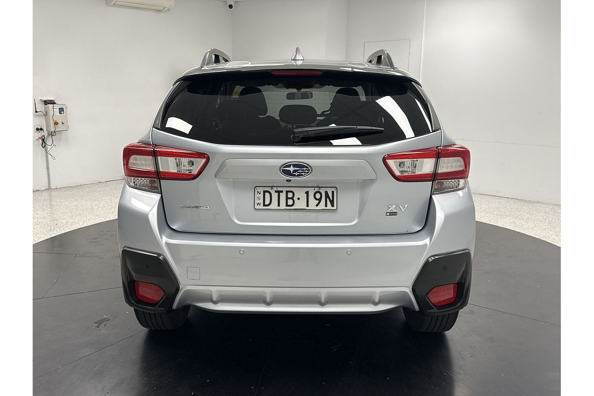 2017 Subaru XV 2.0i G4X