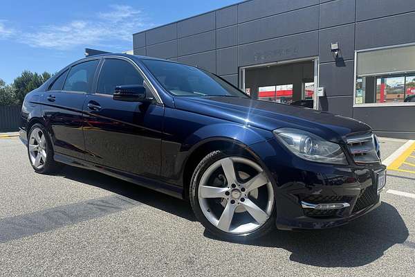 2014 Mercedes-Benz C-Class C200 CDI W204