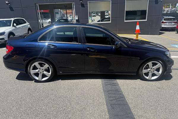 2014 Mercedes-Benz C-Class C200 CDI W204