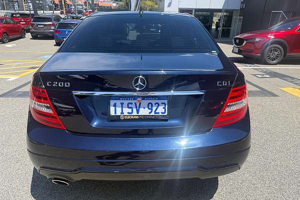 2014 Mercedes-Benz C-Class C200 CDI W204