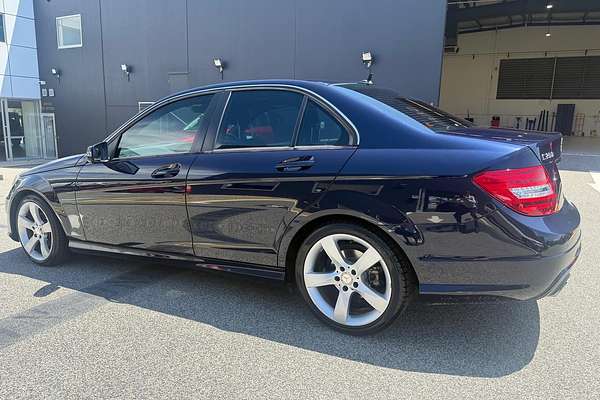 2014 Mercedes-Benz C-Class C200 CDI W204