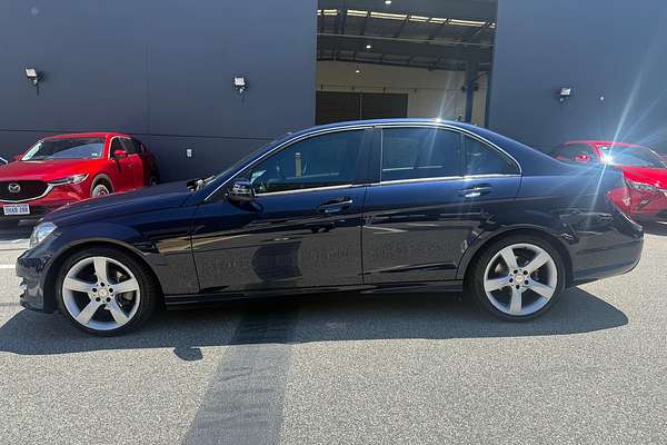 2014 Mercedes-Benz C-Class C200 CDI W204