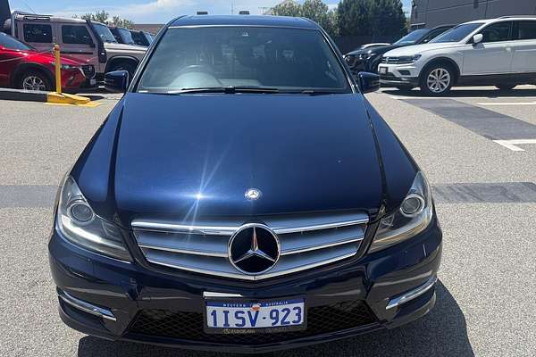 2014 Mercedes-Benz C-Class C200 CDI W204