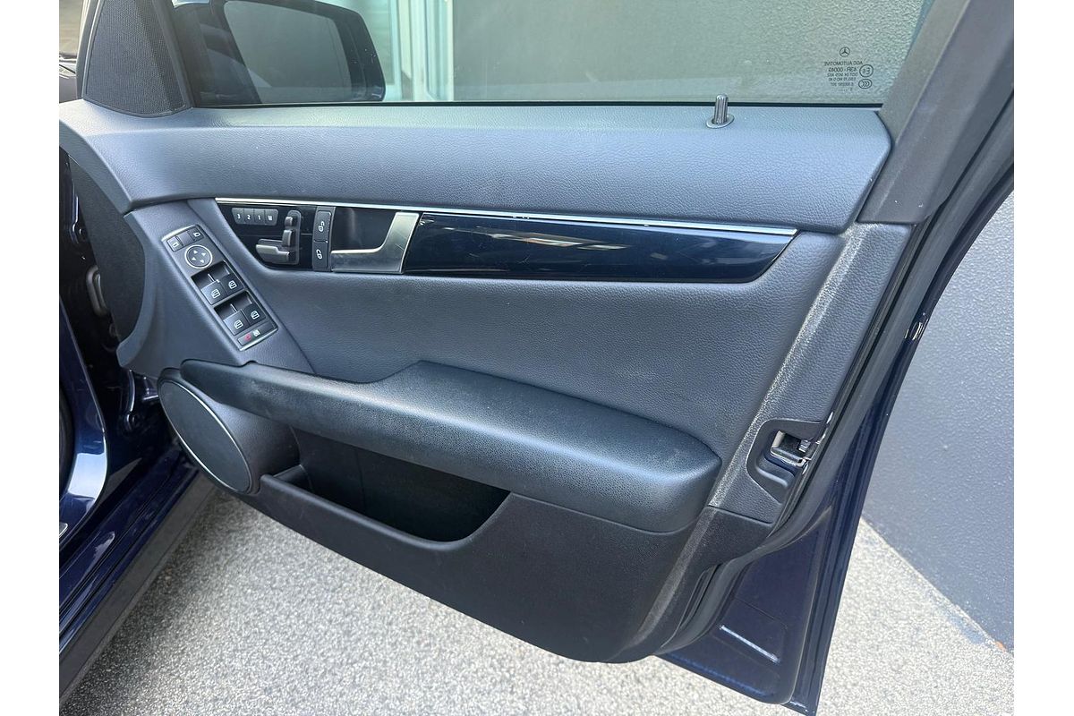 2014 Mercedes-Benz C-Class C200 CDI W204