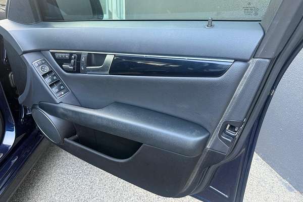 2014 Mercedes-Benz C-Class C200 CDI W204