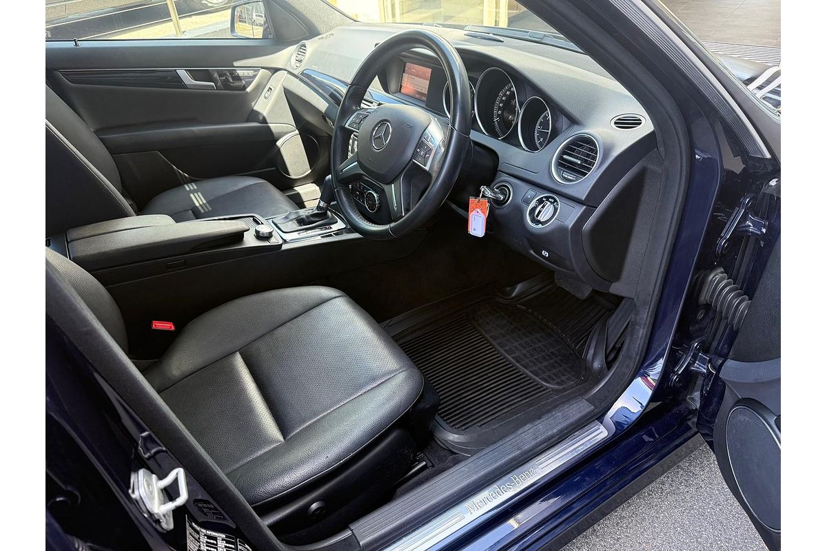 2014 Mercedes-Benz C-Class C200 CDI W204