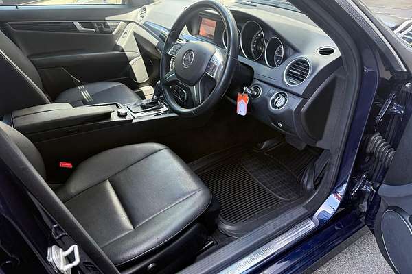 2014 Mercedes-Benz C-Class C200 CDI W204