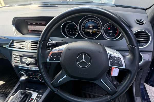 2014 Mercedes-Benz C-Class C200 CDI W204