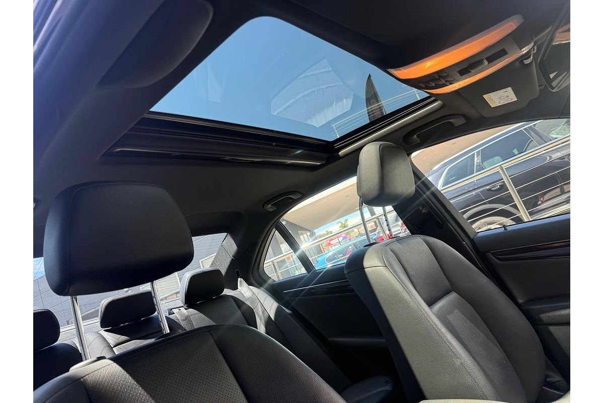 2014 Mercedes-Benz C-Class C200 CDI W204