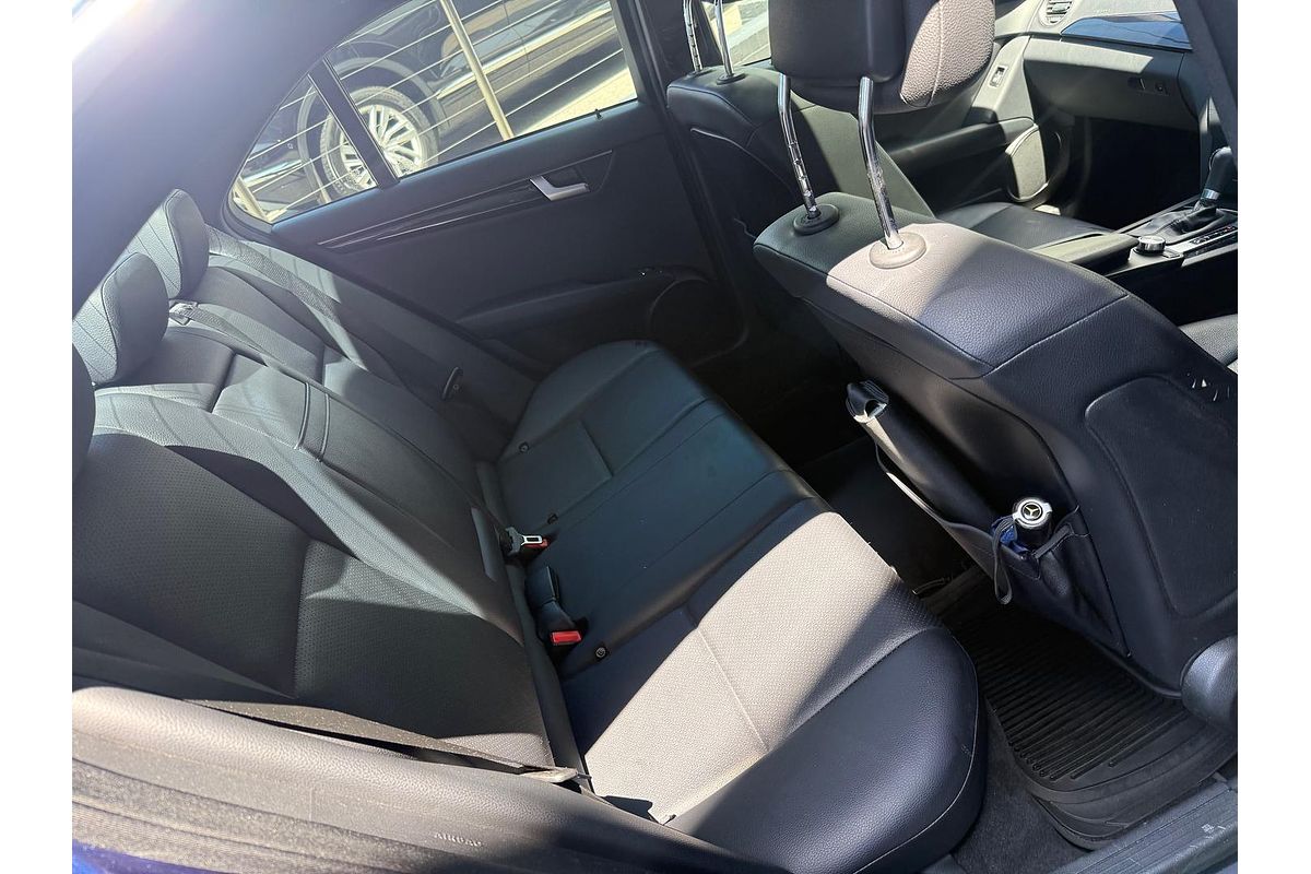 2014 Mercedes-Benz C-Class C200 CDI W204